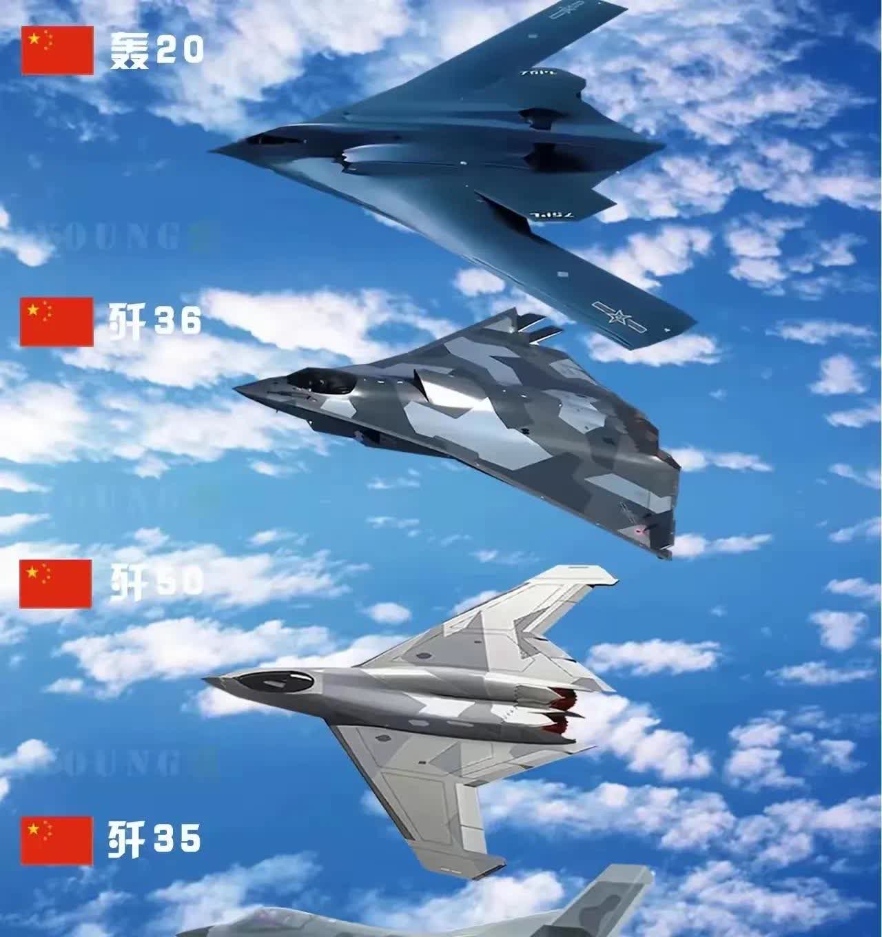 终于明白了为什么歼20一下子就生产了200架!