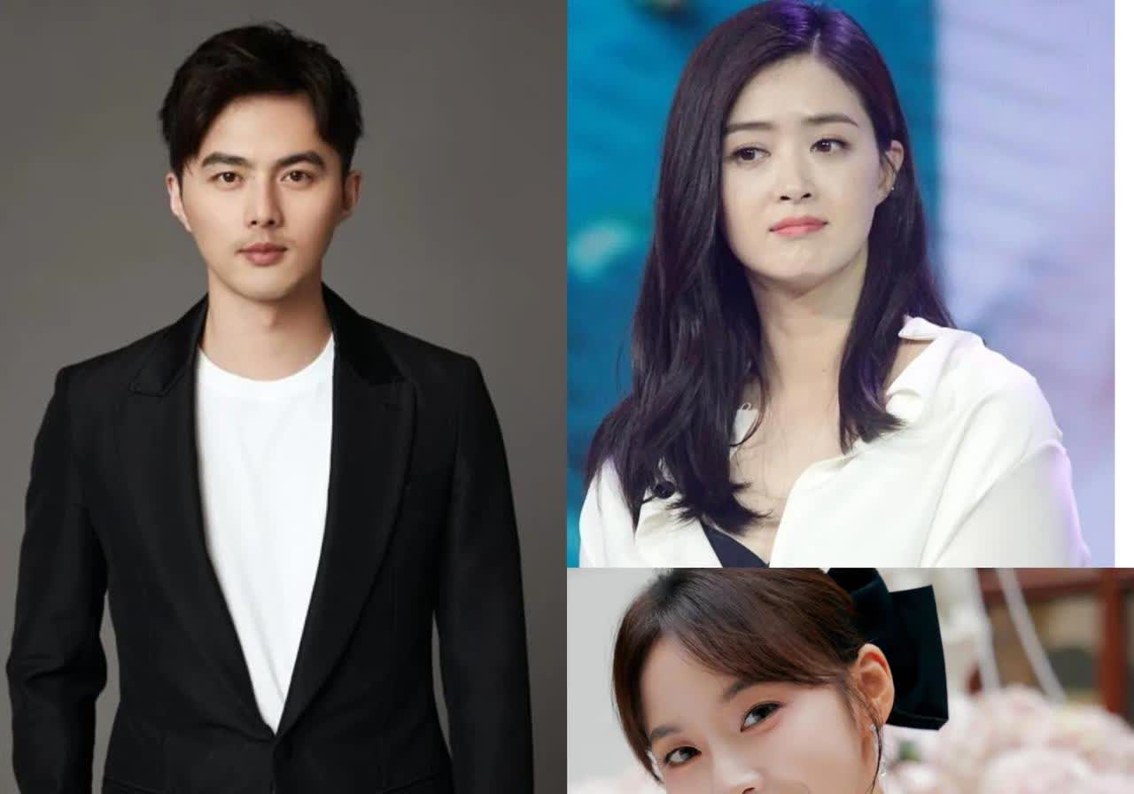 第一段 蒋欣,41岁,身高171cm,新疆出生