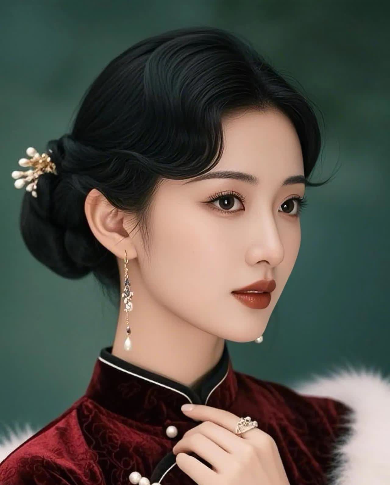 《七律·风华绝代韵不同》/马进鹏