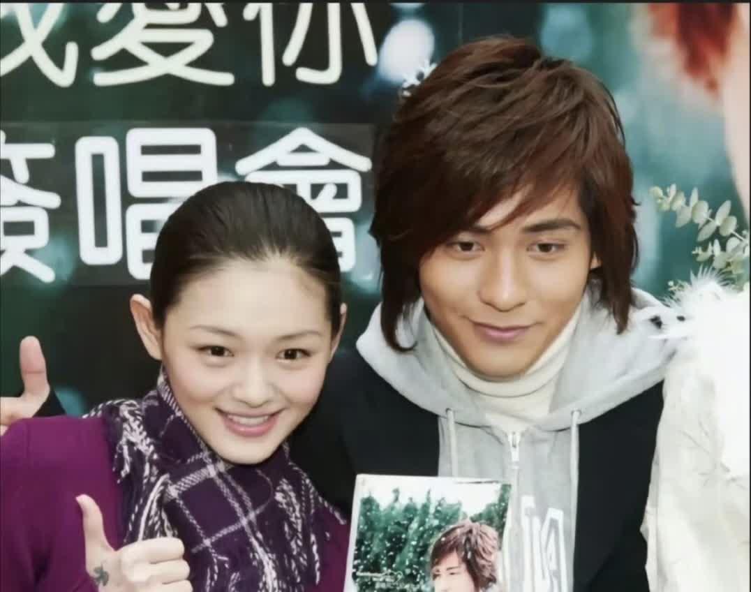 流星花园为什么选大s