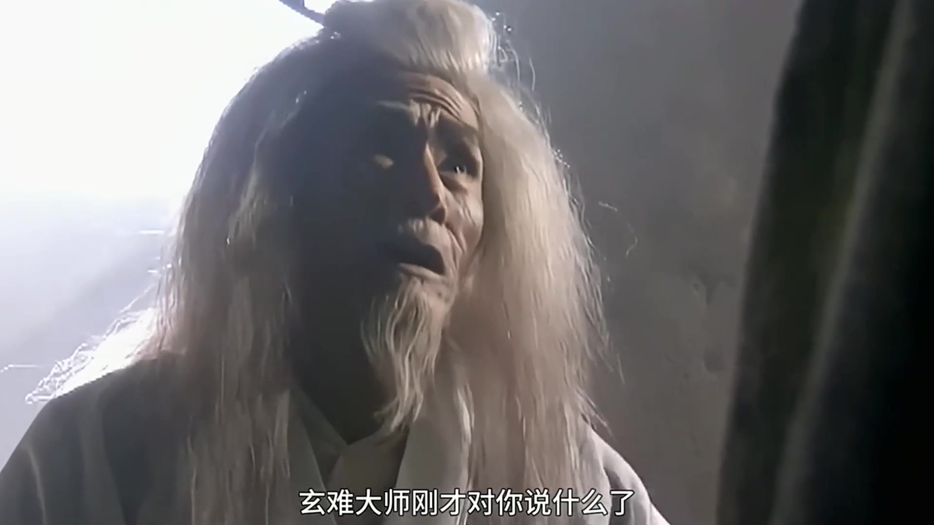天龙八部:偷跑出来的阿紫,整蛊呆头呆脑的虚竹