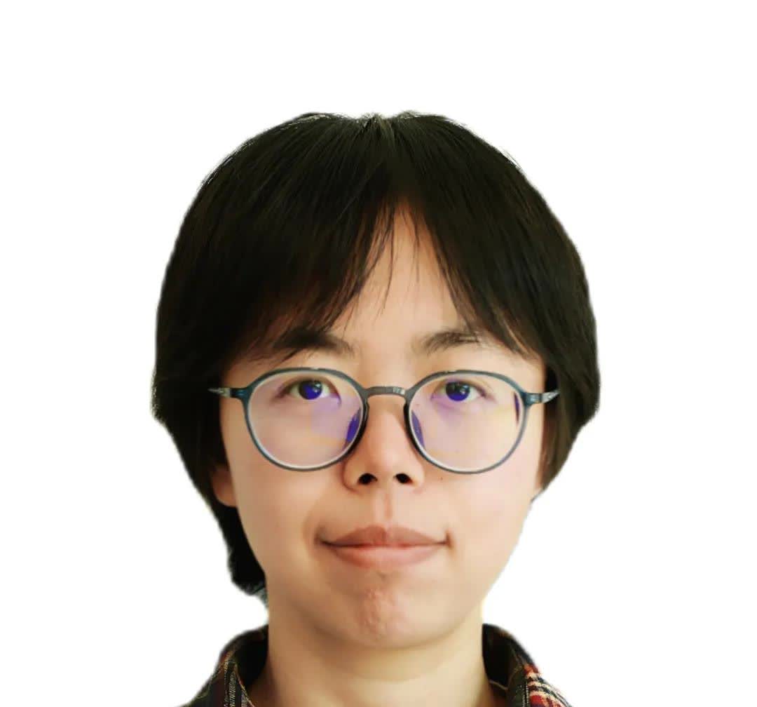 后来在北京大学获得数学博士学位.博士毕业后,去了清华大学做博士后