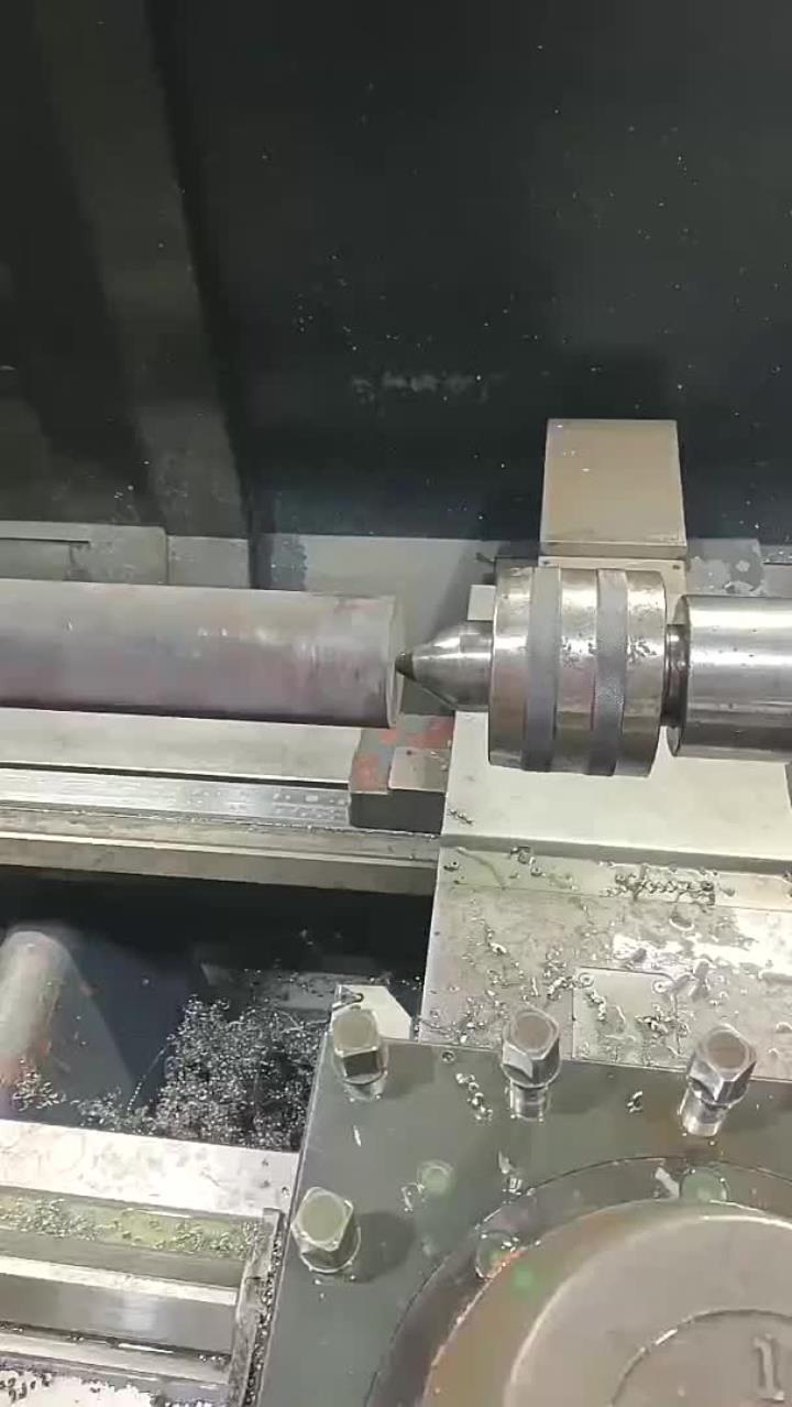 数控机床加工