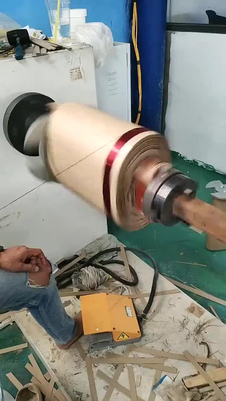 分享变压器绕线