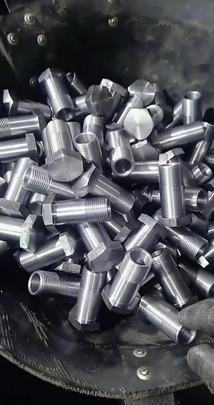 数控车加工这样的工件简直不要太完美