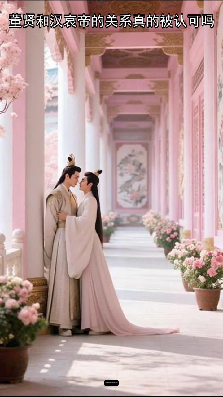 董贤和汉哀帝的关系真的被认可吗?