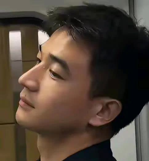 很多人都喜欢鼻子大的男人,觉得鼻子大的男人很帅气很威猛,看男人的第