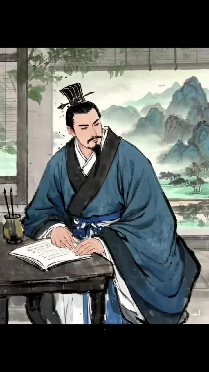 曹植:才子风采,诗才如龙腾