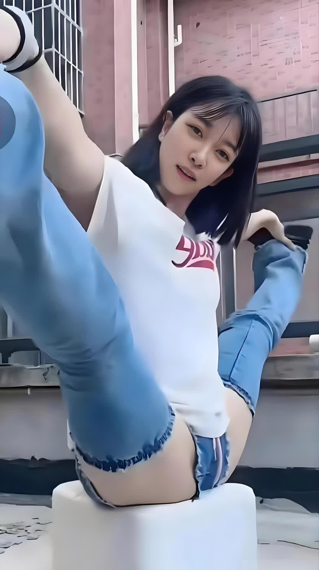 有一种瑜伽动作,堪称神奇的身体塑造密码