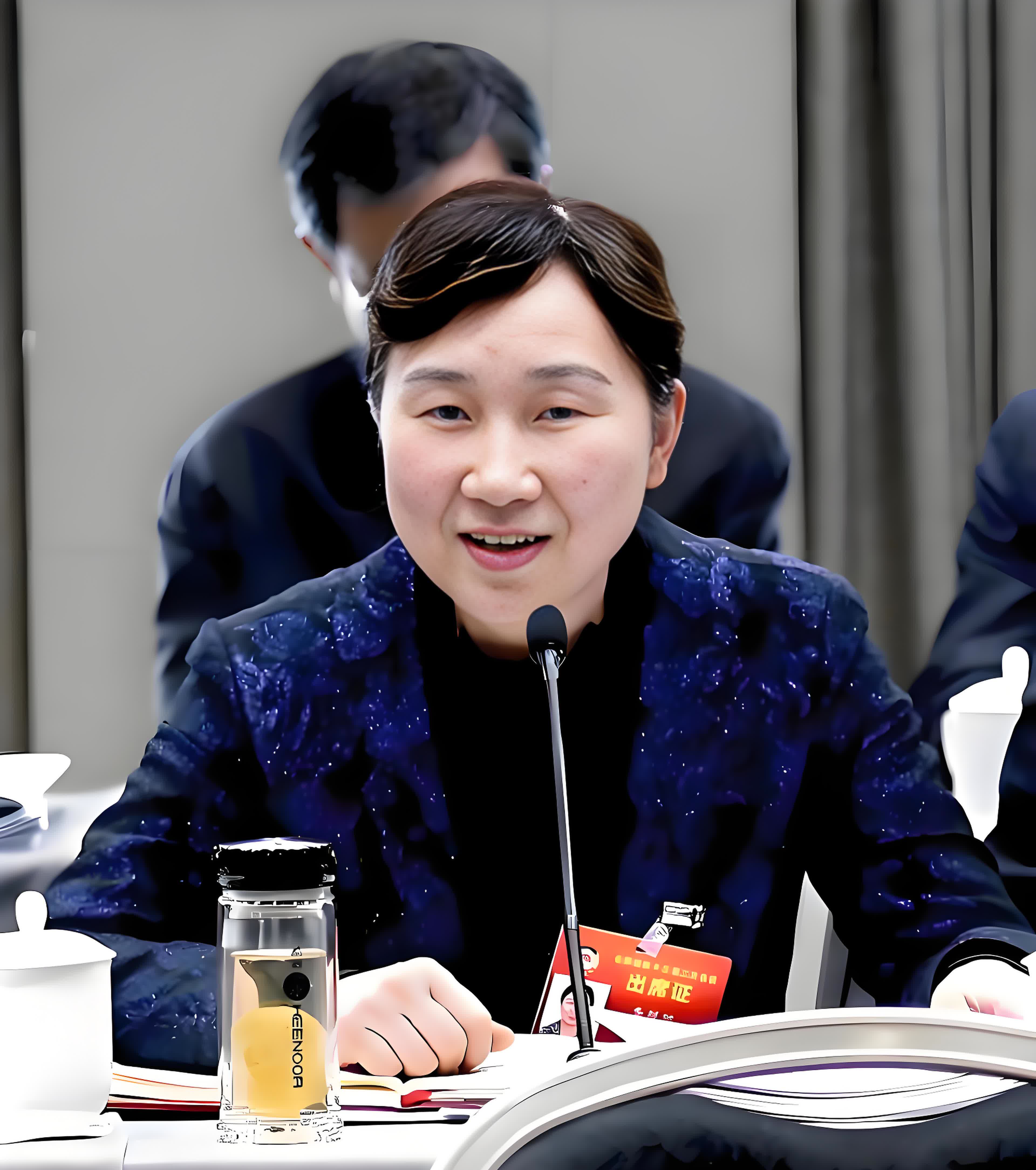 春节连更计划# 贪腐家族覆灭记:李微微"全家腐"