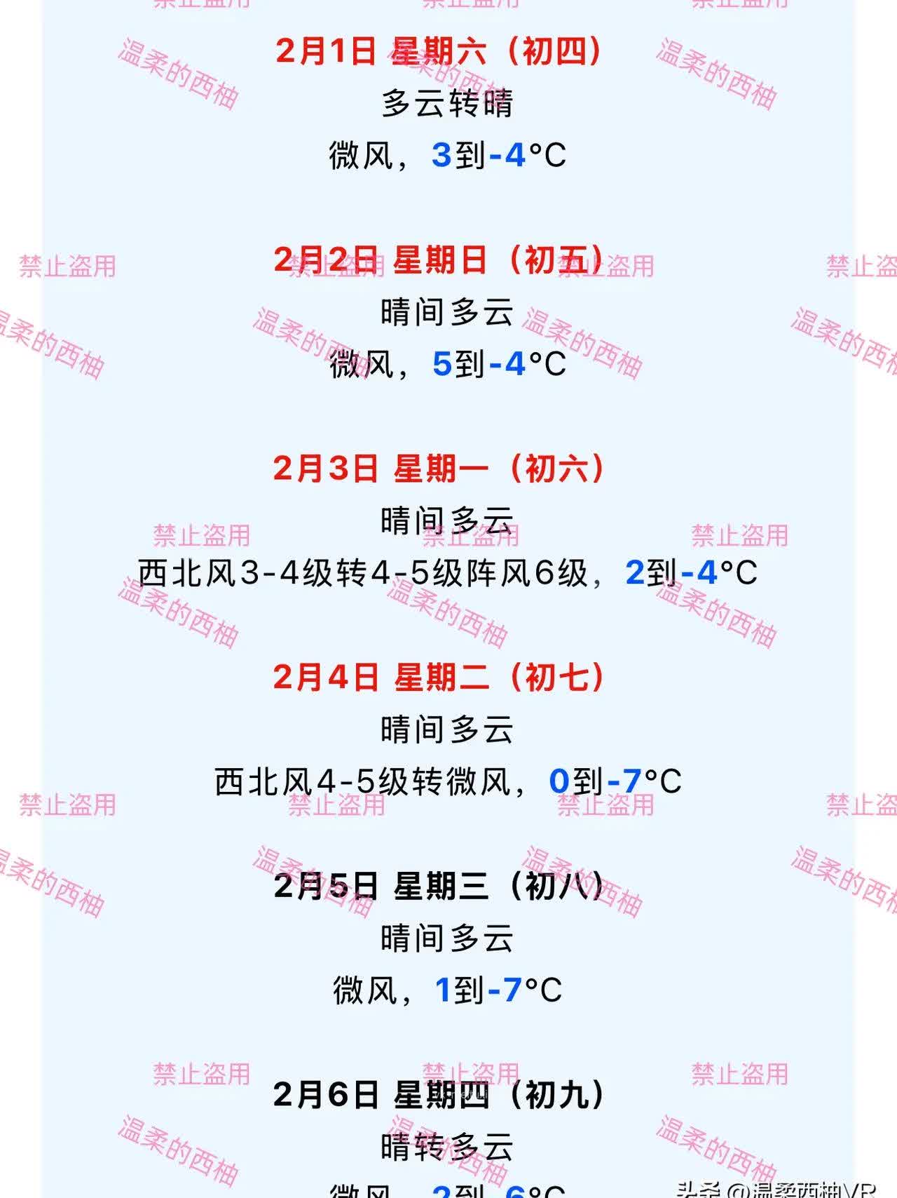 天津明日天气预报