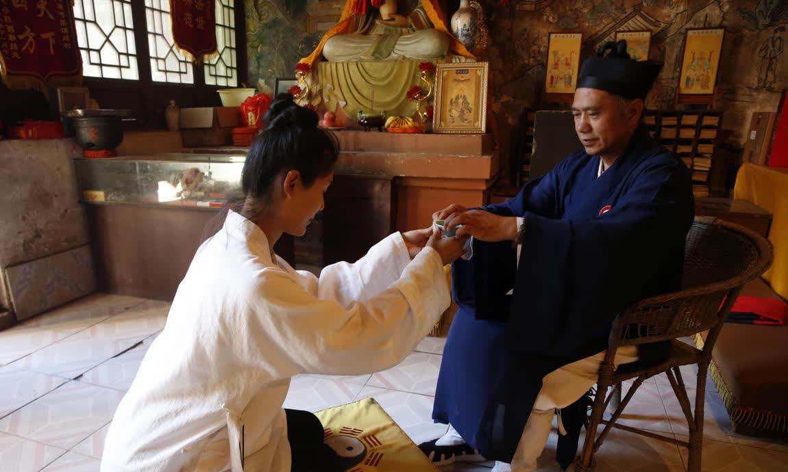 恩施市道士超度亡人-道教超度法事视频完整版 恩施市道士超度亡人-道教超度法事视频完整版