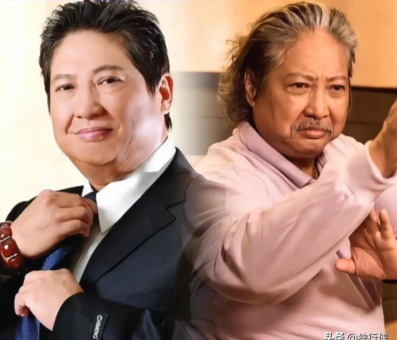 第4名:赵文卓 第5名:陈慧敏 第6名:梁小龙 第7名:吴京 第8名:洪金宝