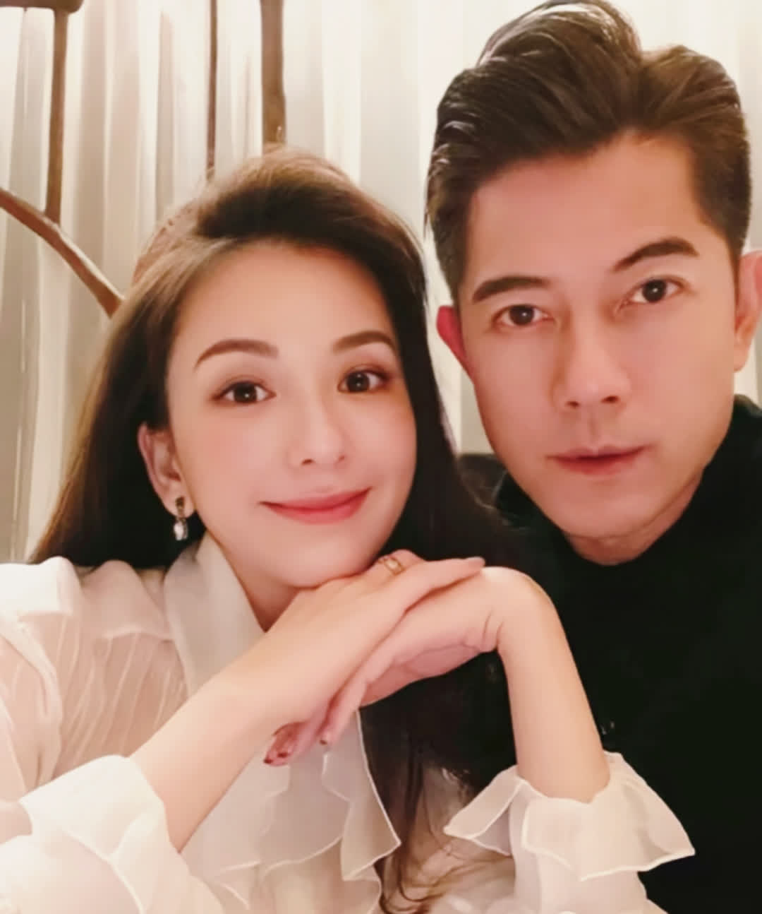 郭富城的妻子方媛自曝再米兰机场遭遇抢劫