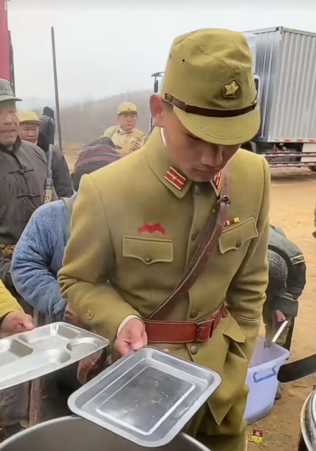 重生东北军之掌控东三省