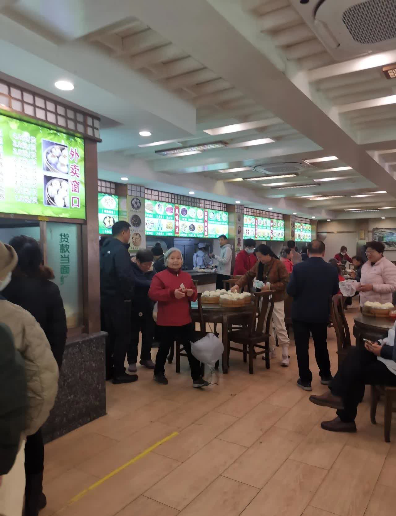 南京安乐园菜馆值得一尝