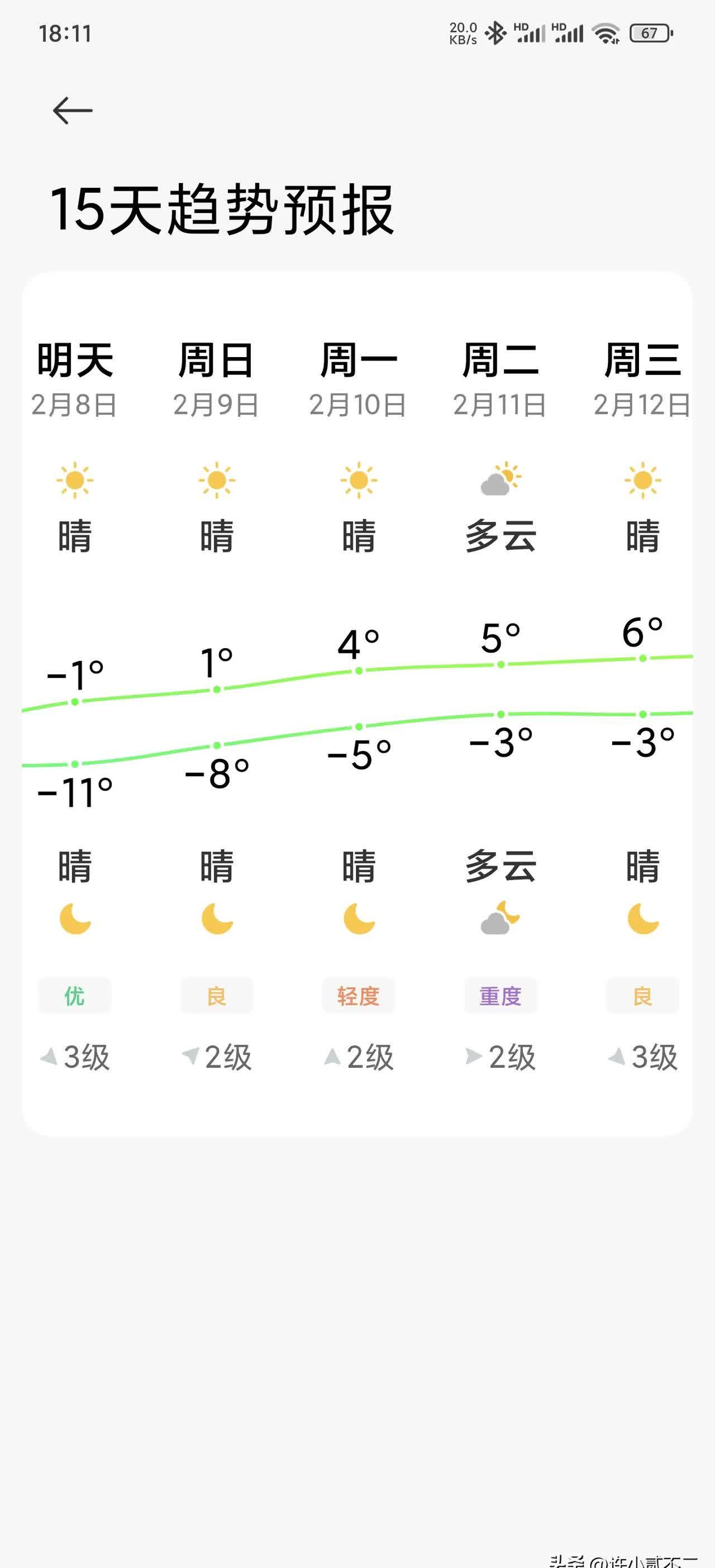 仙桃明天天气在线