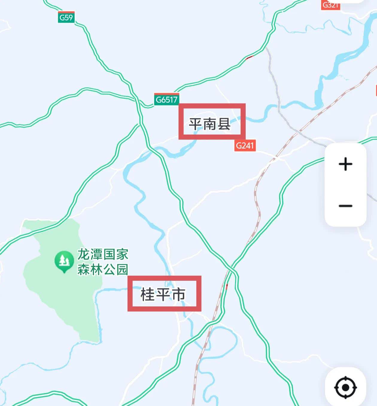 原来是平南和桂平这两个人口大县人均实在太低了,还不到3万元