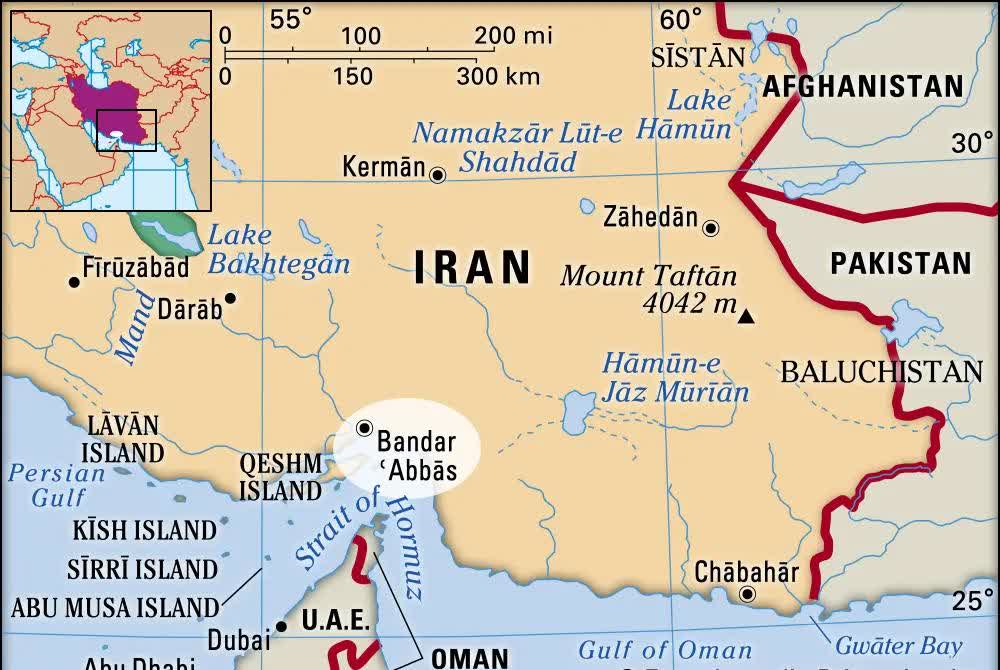 阿富汗塔利班当局与伊朗方面达成一致,准备打造新货运通道,但塔利班的