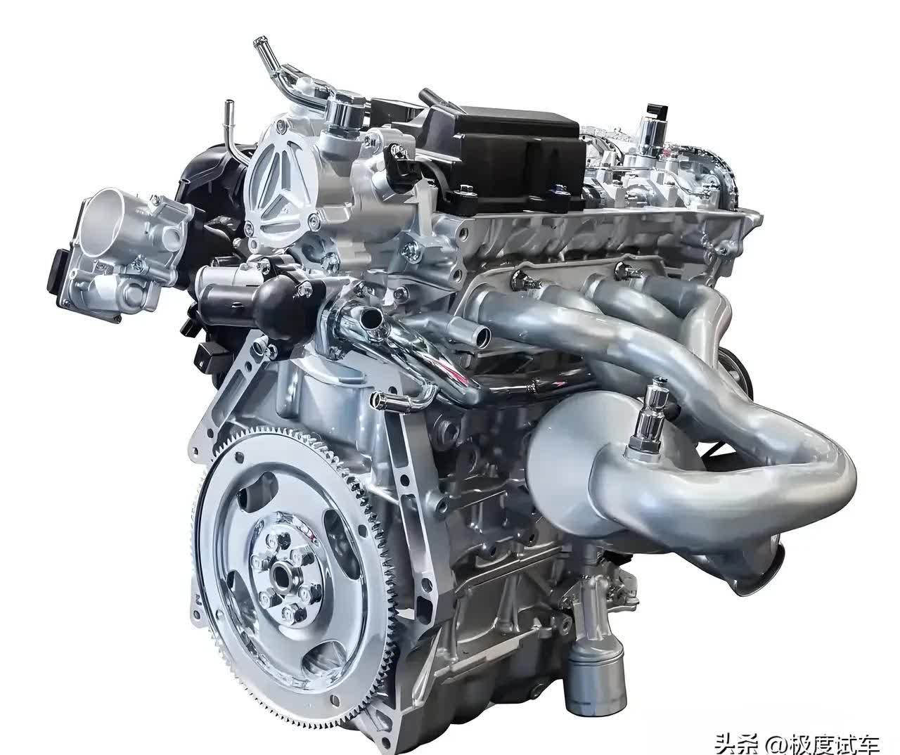 当前性能最强的五款国产发动机: