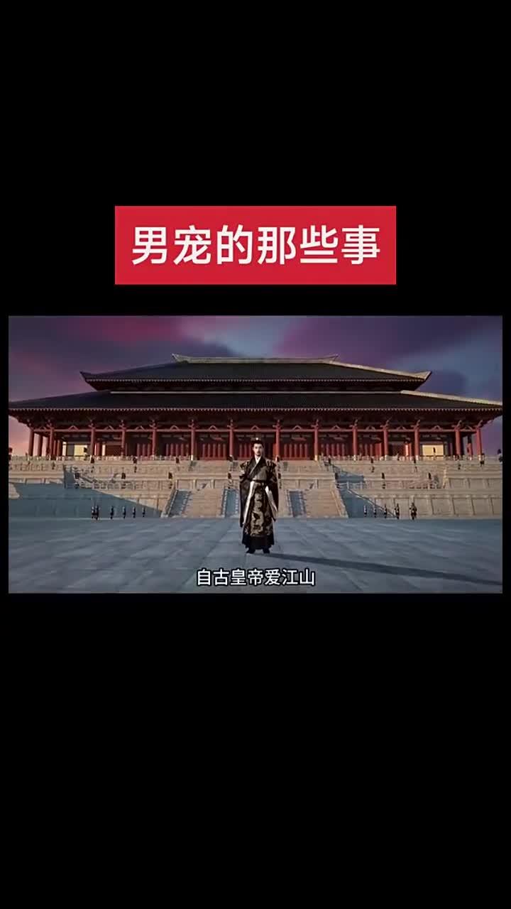 男宠侍卫的宠爱