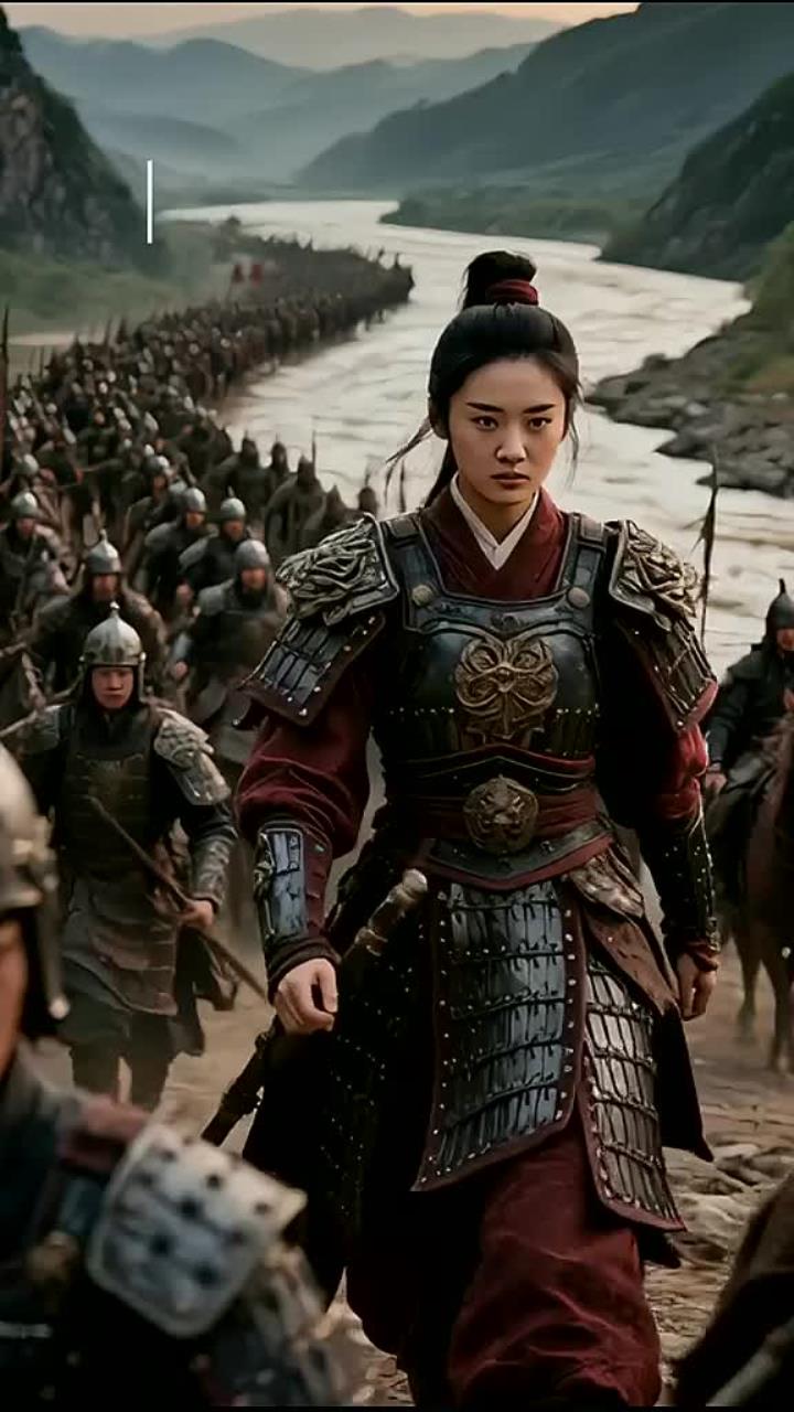 花木兰女扮男装投身战场背后隐藏了什么秘密