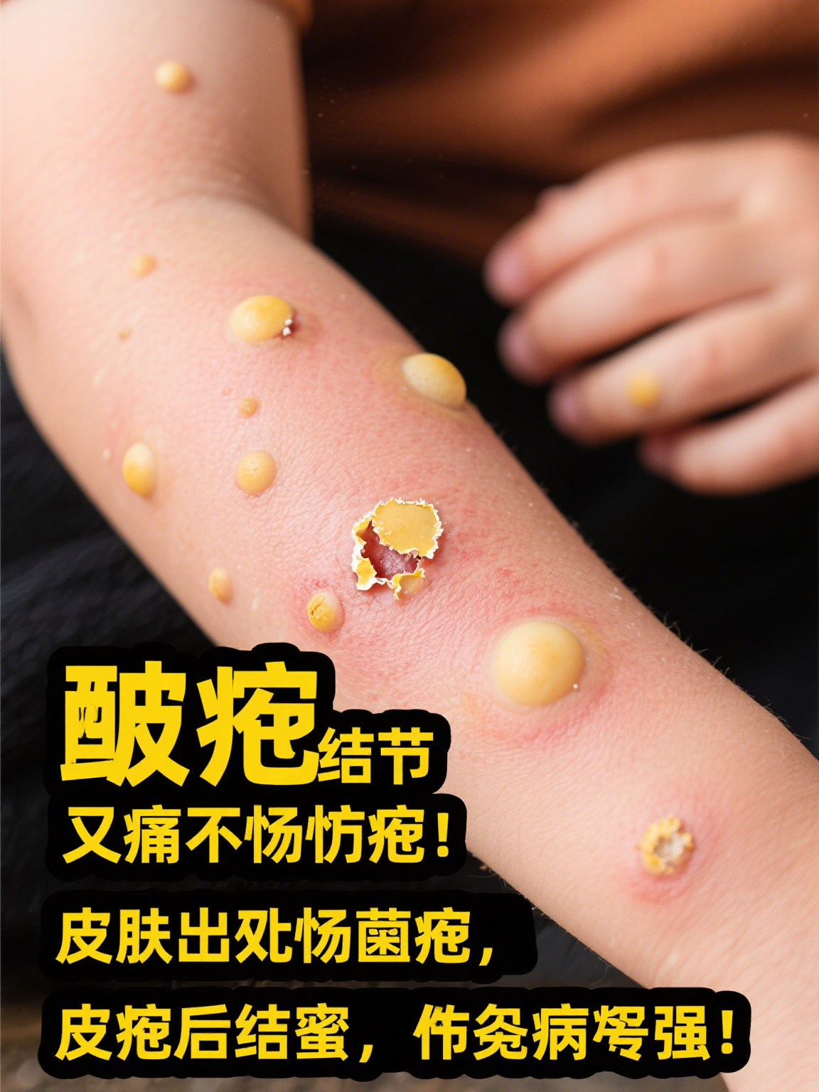 脓疱疮用什么药最好 脓疱疮是一种常见的细菌性皮肤感染,好发于儿童