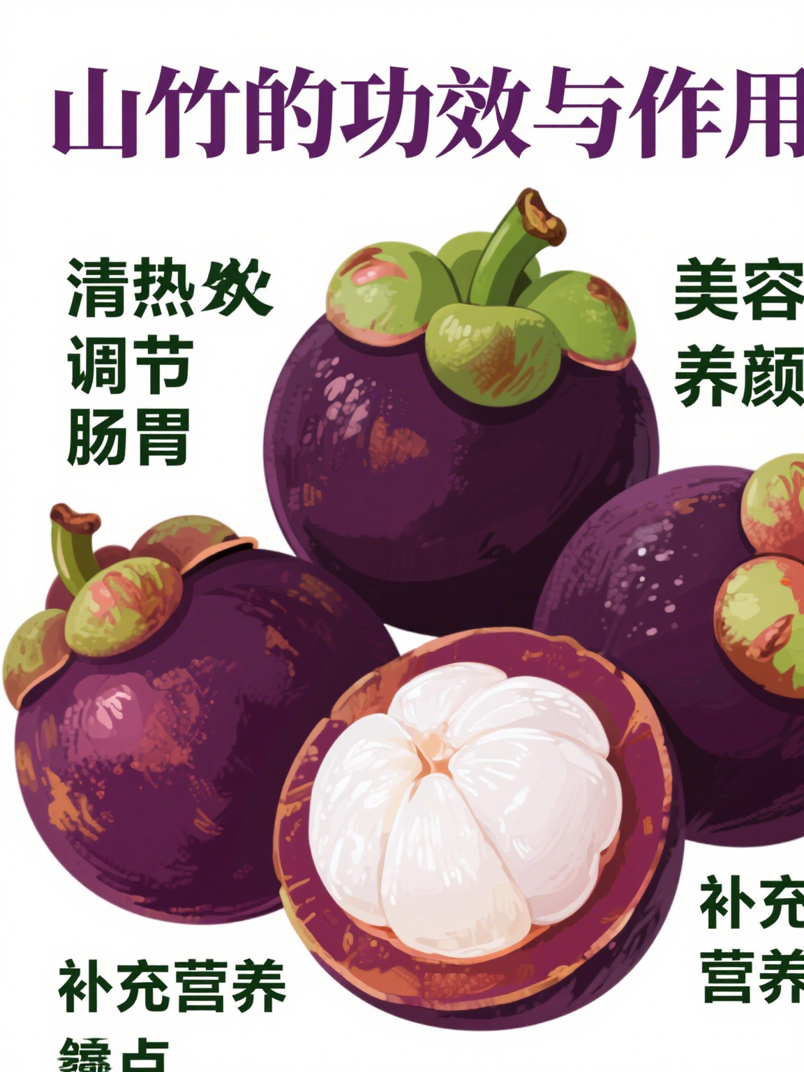 山竹去火吗(山竹可以去火嘛)