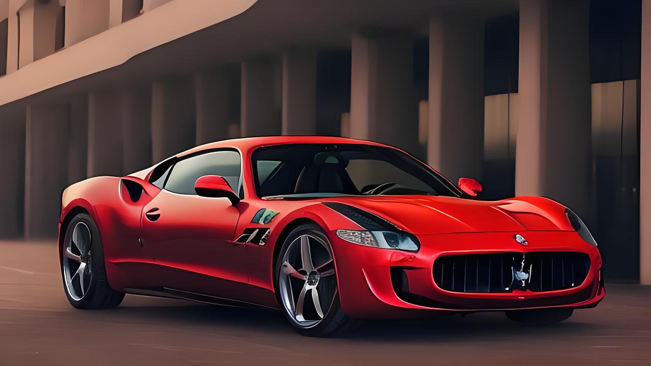 玛莎拉蒂gt大揭秘!你的预算够吗?