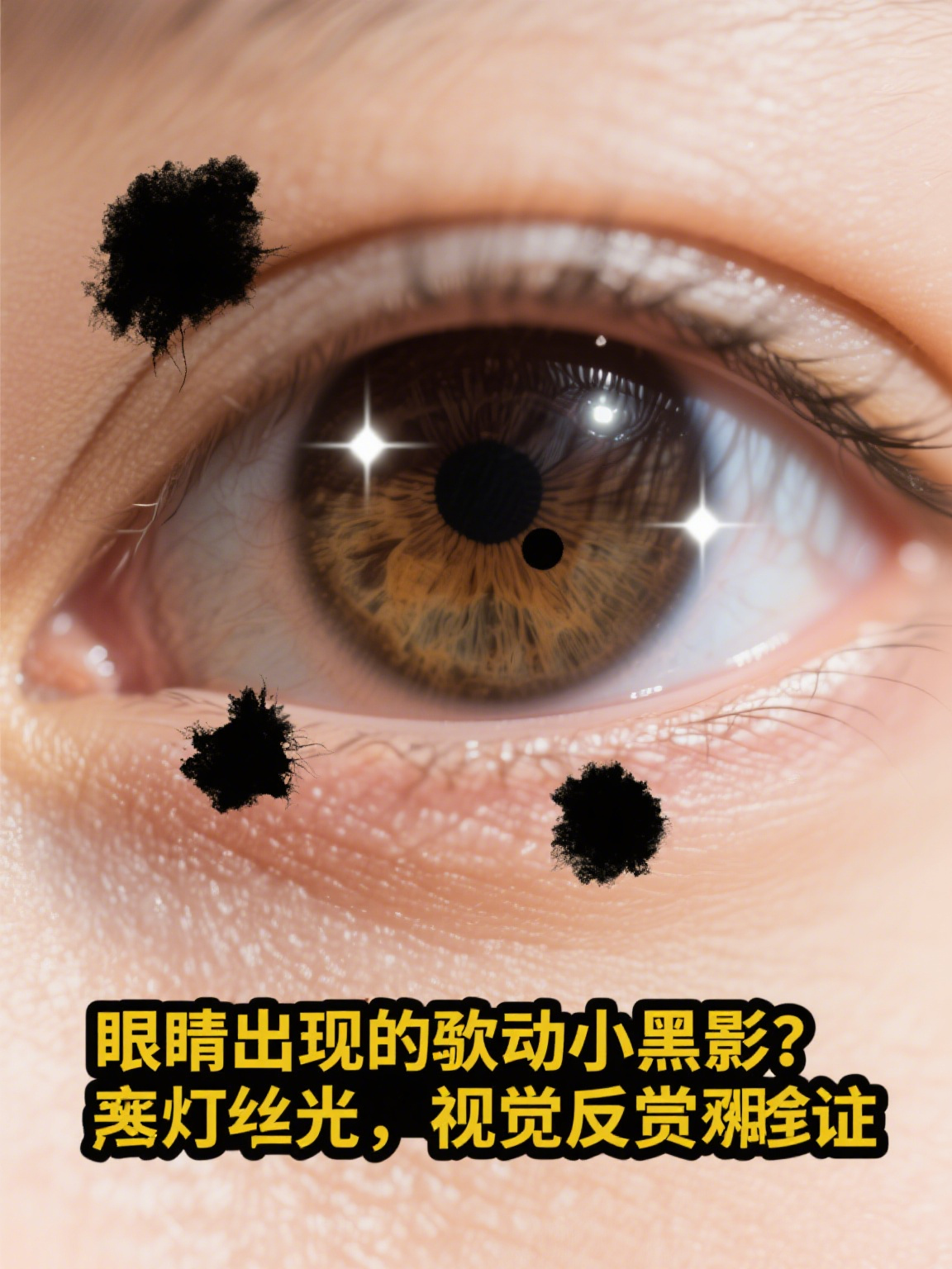 请问眼睛为什么有飞蚊出现百科在线 请问眼睛为什么有飞蚊出现百科在线