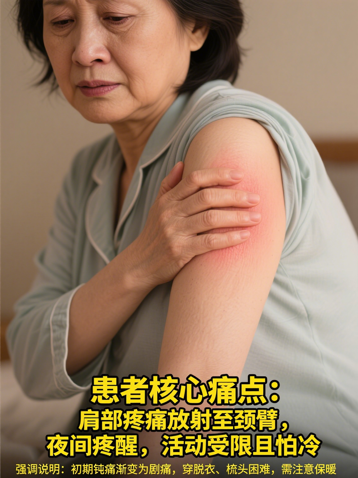 为什么叫五十肩