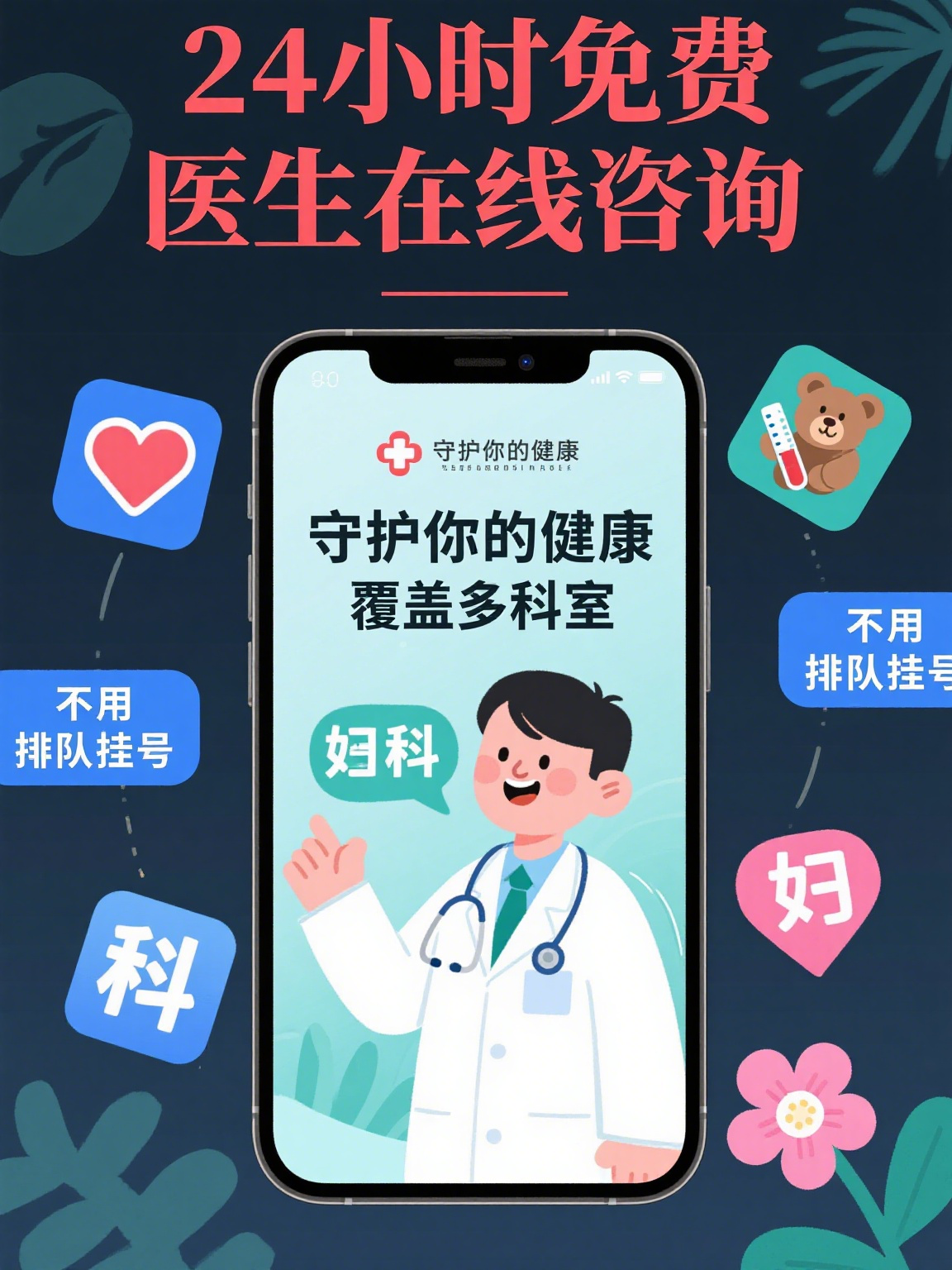 包含北京安贞医院、一站式解决您就医代挂专家号，减少患者等待就医的时间的词条