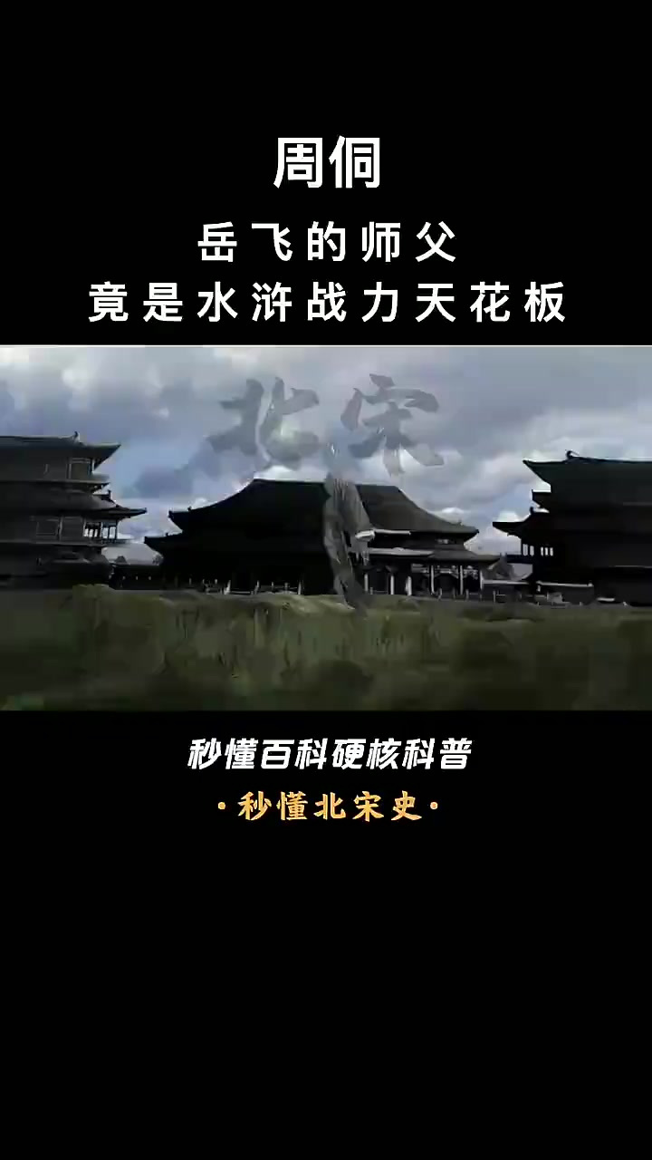 重生水浒拜师周侗的小说