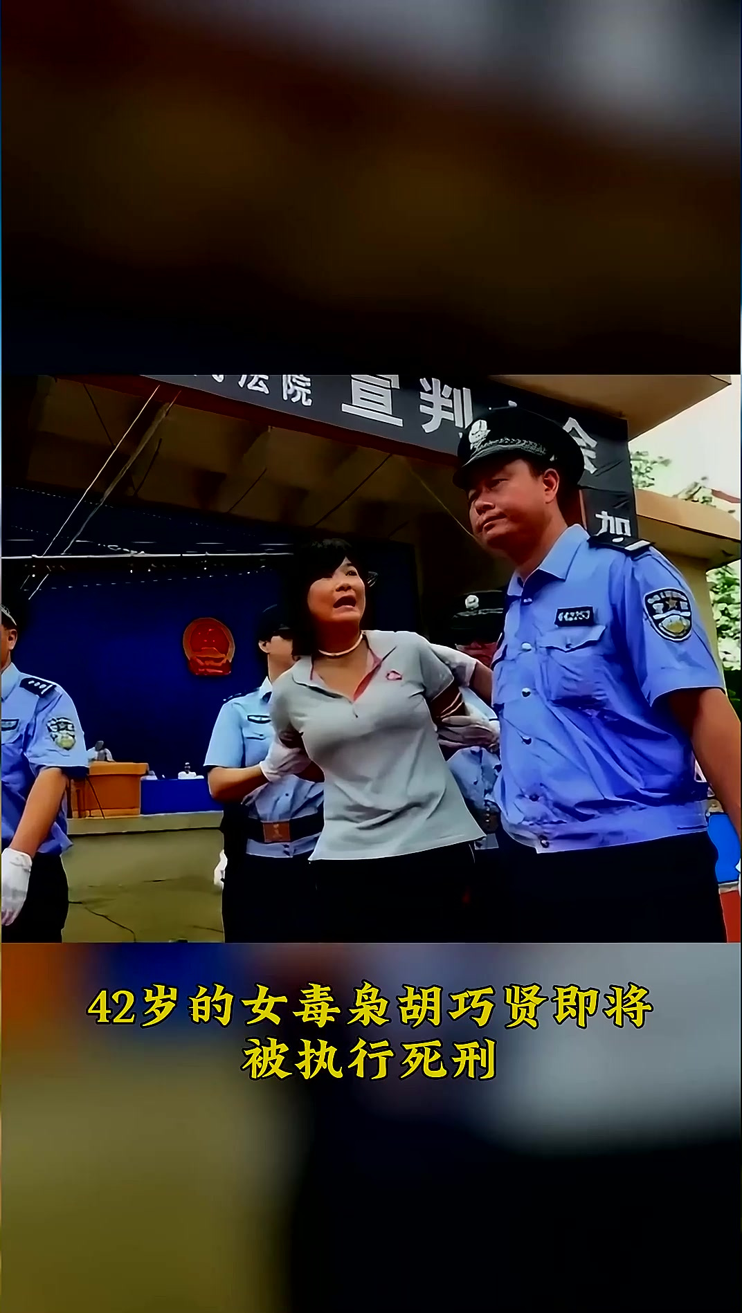 毒枭的囚妻