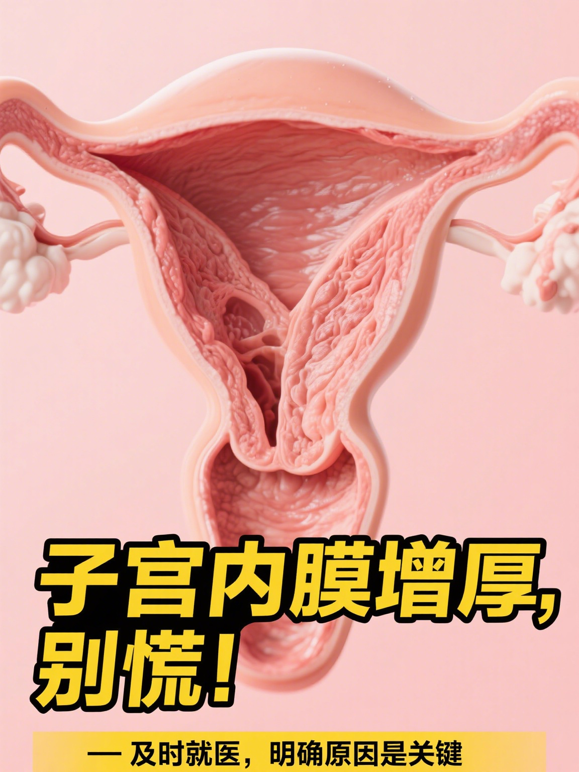 子宫内膜厚是什么原因