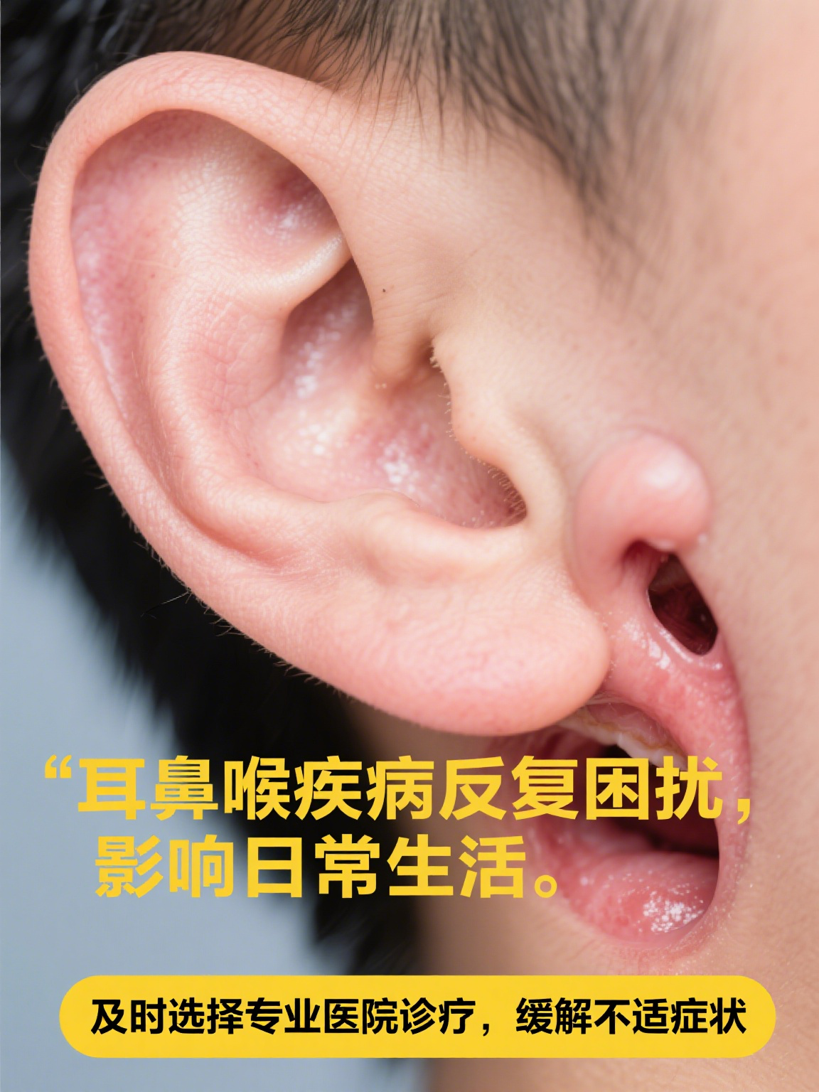 在国内,复旦大学附属眼耳鼻喉科医院堪称业界"扛把子",它可是全球超