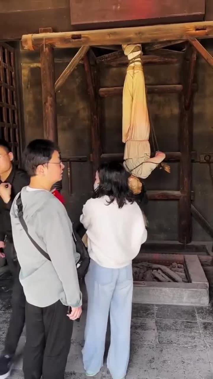 古代女子出轨刑罚太残忍