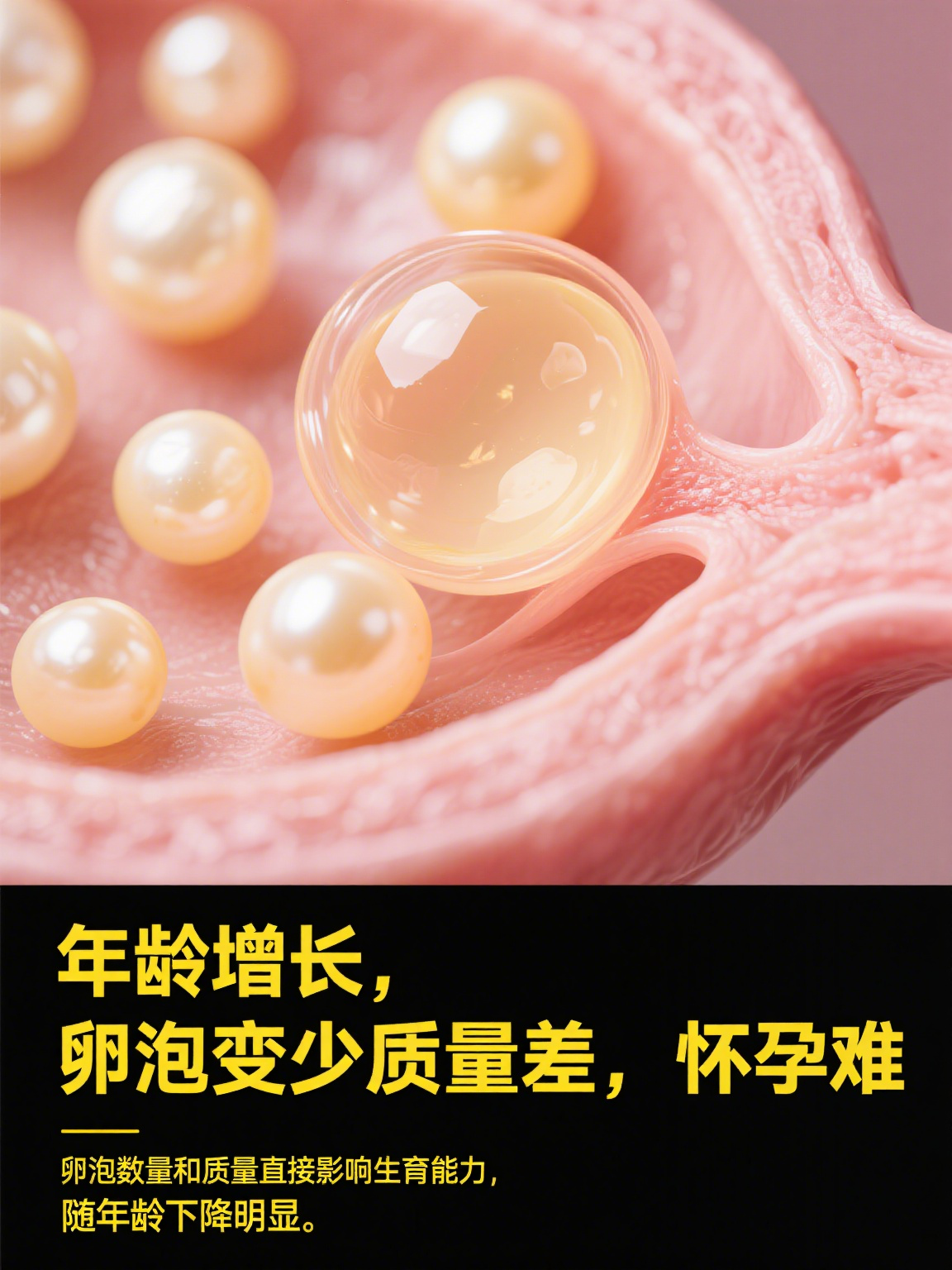卵泡 卵泡是女性卵巢内的微小结构,是孕育卵子的"摇篮"