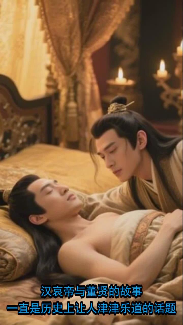 董贤到底有啥魅力让汉哀帝离不开呢?