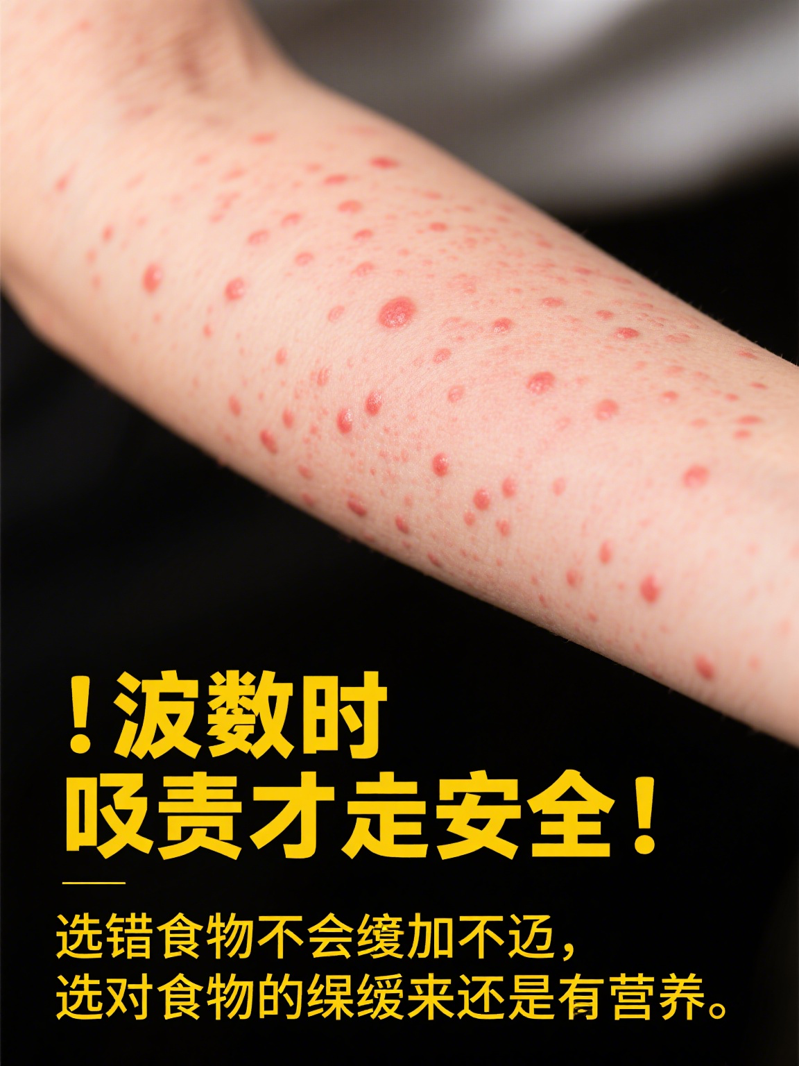 过敏能吃什么 过敏时的饮食选择需格外谨慎,选对食物