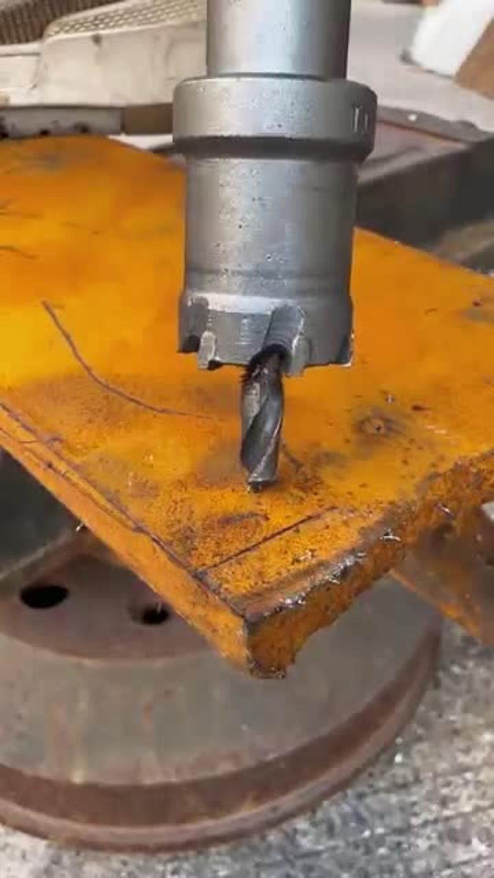 铁板开孔器专业工具,效果超乎想象