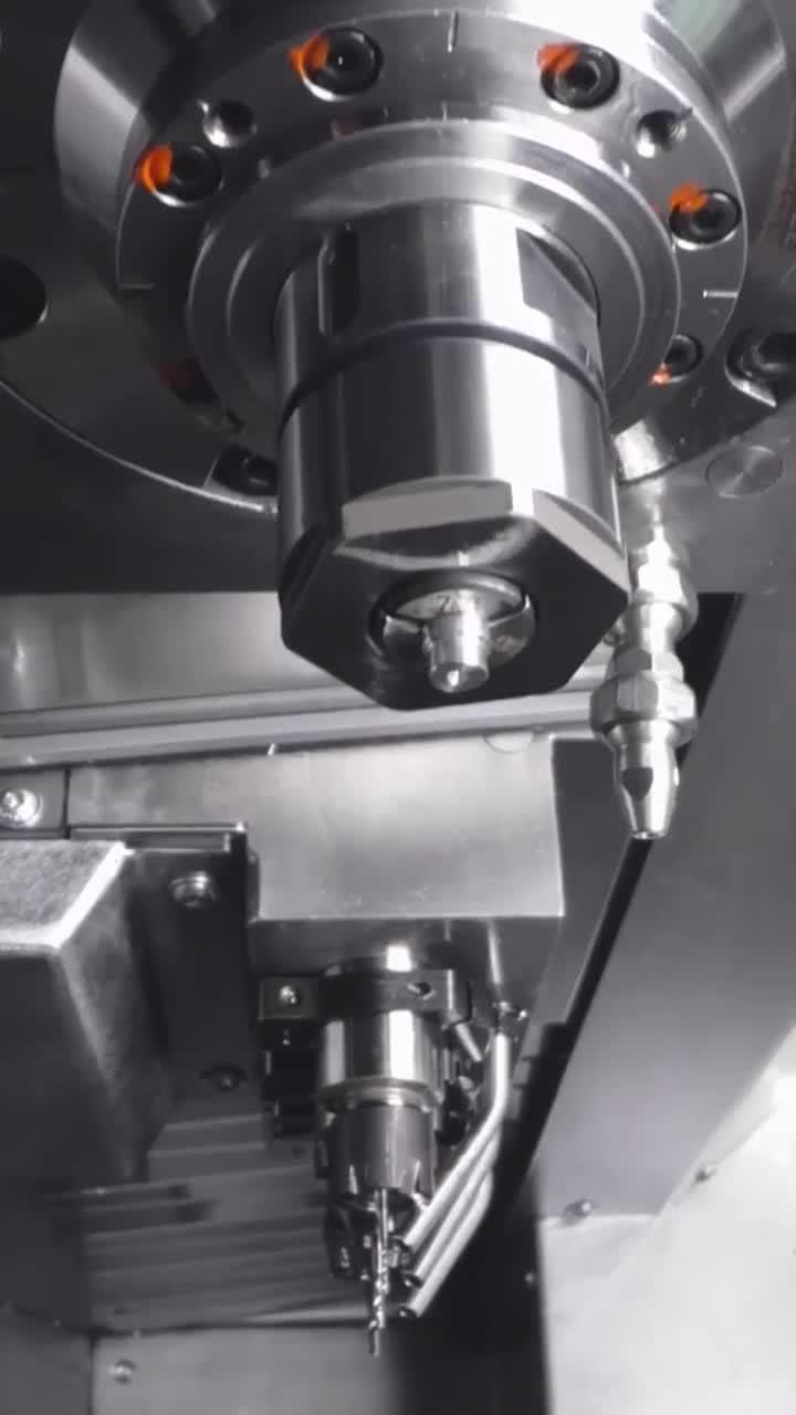 超精密仪器加工工艺,简直让人惊叹