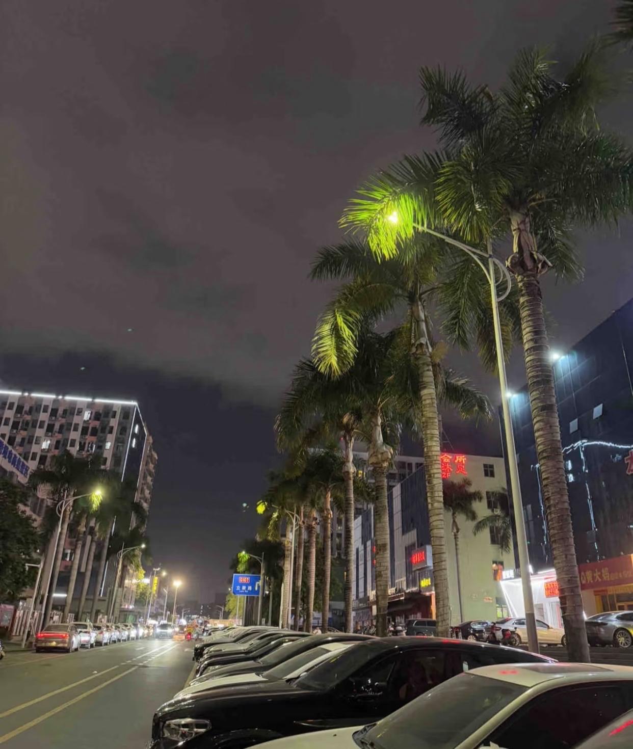 我今儿去了趟深圳富人区一进去我就惊掉下巴这跟我住的坪洲简直是