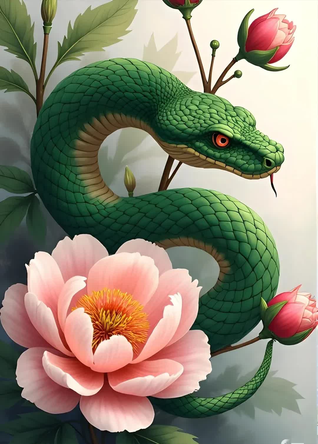 属蛇人运程顺遂哪怕遭