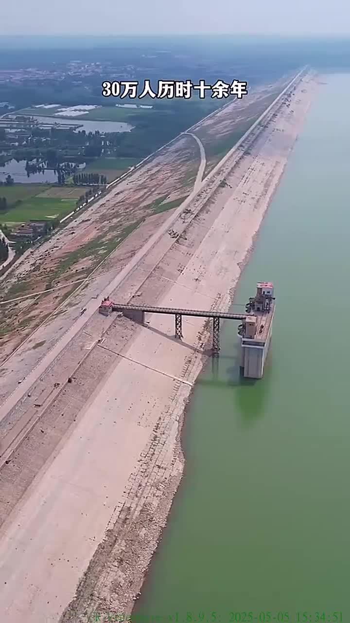 岳城水库 旅游风光推荐