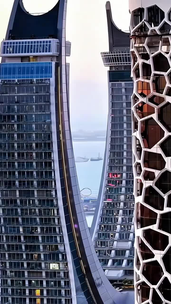 多哈:卡塔尔第一大城,高楼林立且水比石油贵