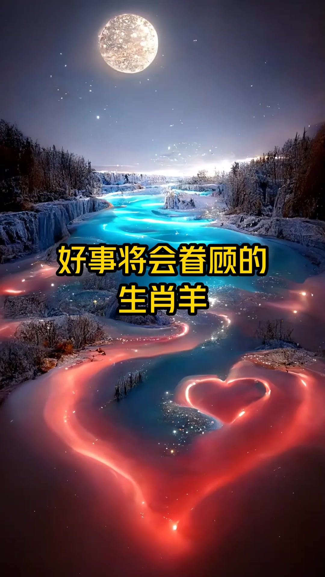 立冬后生肖羊的运势(属羊的人出生在立冬之时)