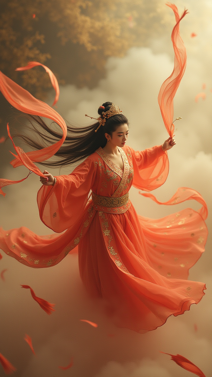 哇真没想到,顶作 ai 平台生成的图竟如此惊艳,美到超乎想象!