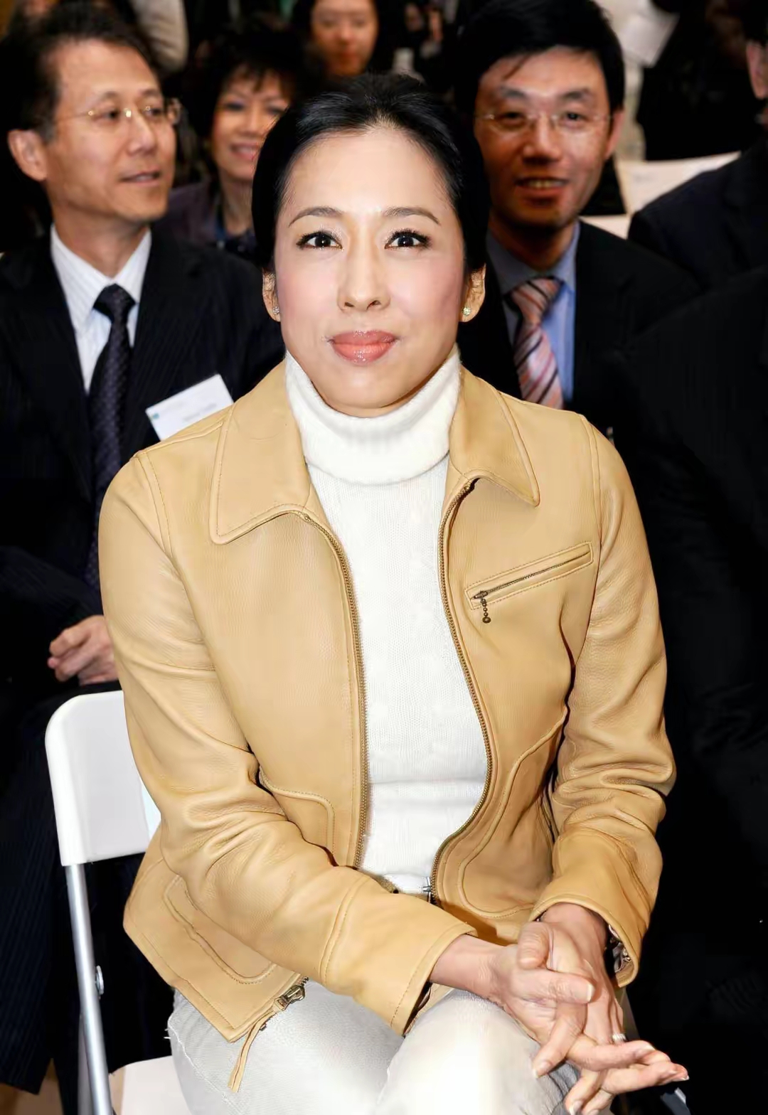 64岁朱玲玲的三大人生狠招才是真·大女主剧本
