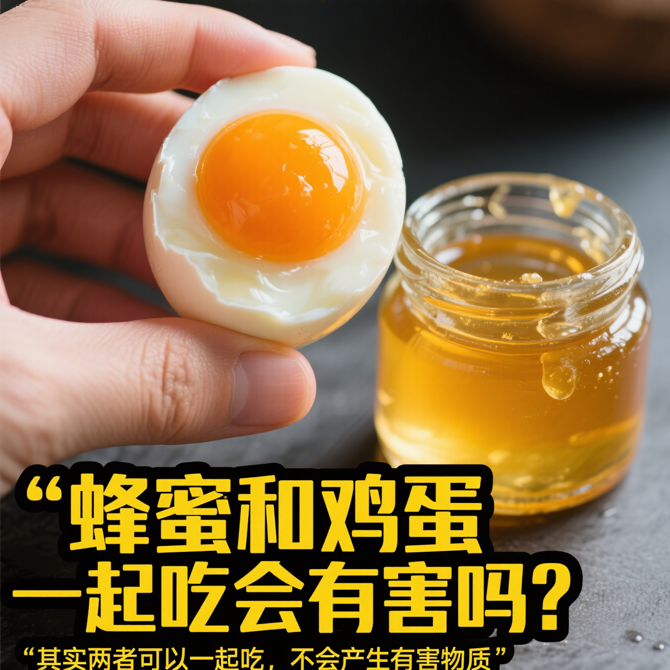 蜂蜜不应该和什么一起吃呢(蜂蜜不能和什么一起食用)